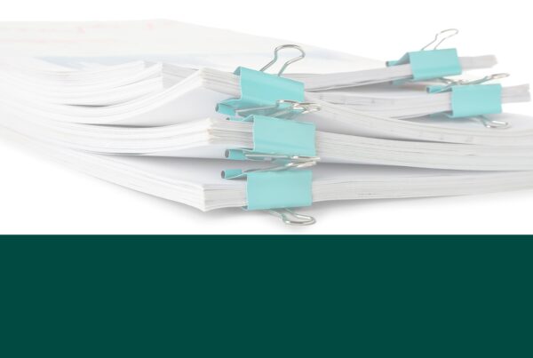 Dossier complet prêt professionnel - Les documents requis
